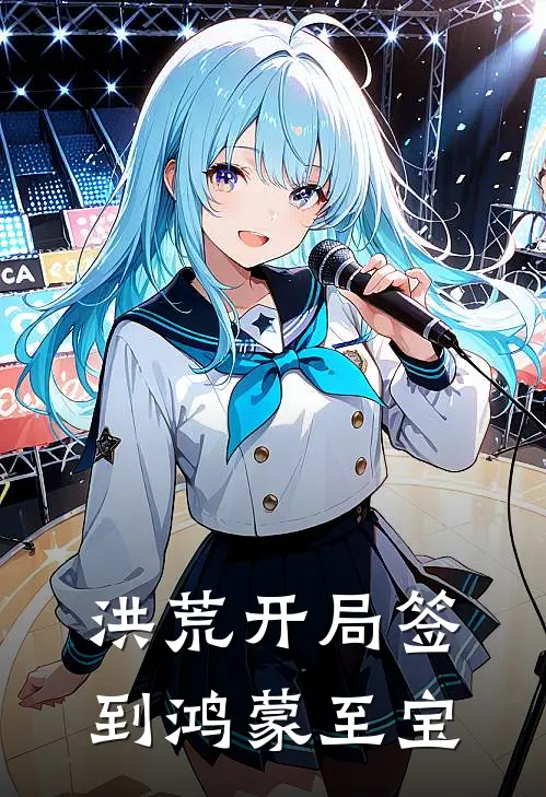 洪荒开局签到鸿蒙至宝