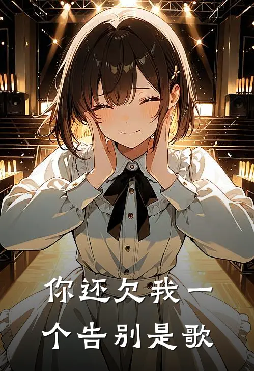 你还欠我一个告别是歌