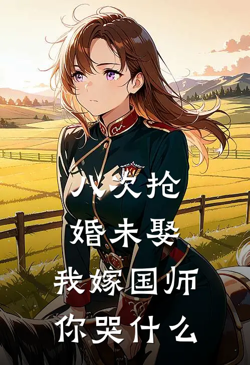 八次抢婚未娶，我嫁国师你哭什么