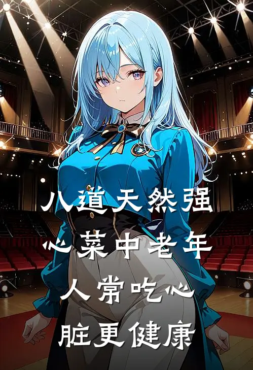 八道天然强心菜 中老年人常吃心脏更健康