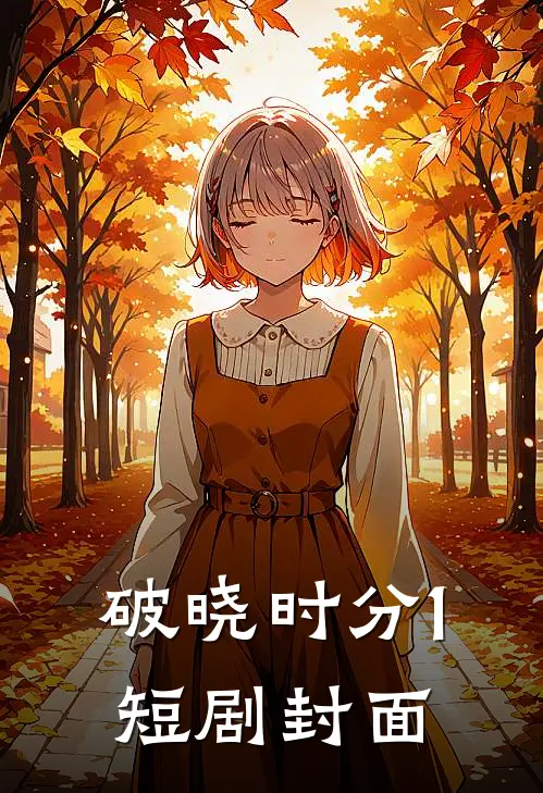 破晓时分1短剧封面