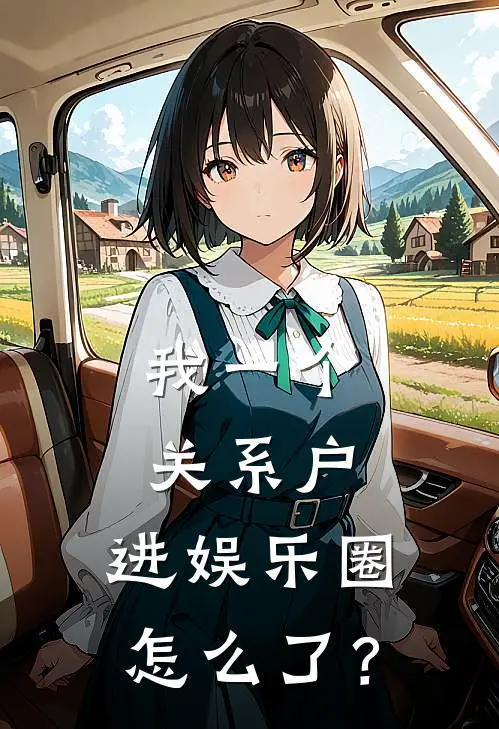 我一个关系户，进娱乐圈怎么了？