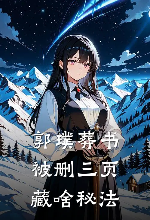 郭璞葬书被删三页藏啥秘法