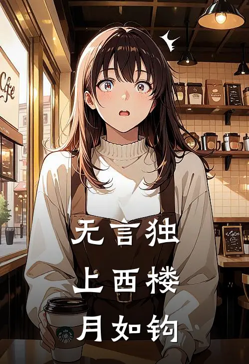 无言独上西楼,月如钩