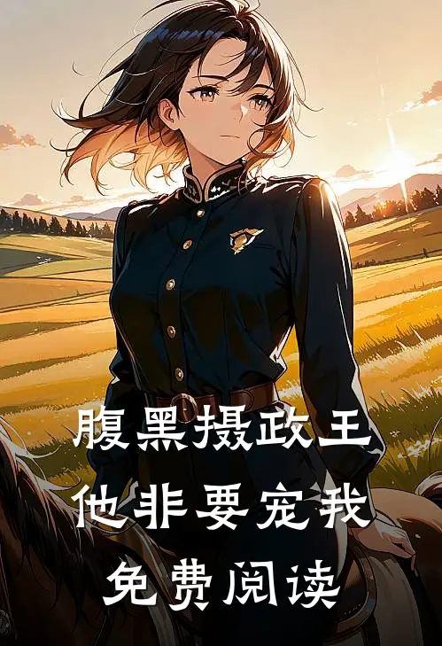 腹黑摄政王他非要宠我免费阅读