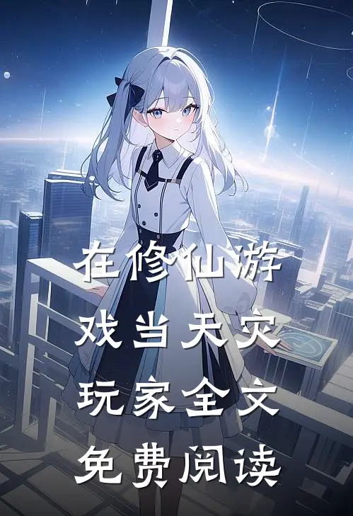 在修仙游戏当天灾玩家全文免费阅读
