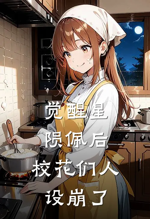 觉醒星陨佩后，校花们人设崩了