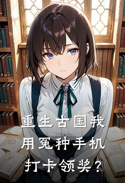 重生古国我用冤种手机打卡领奖？