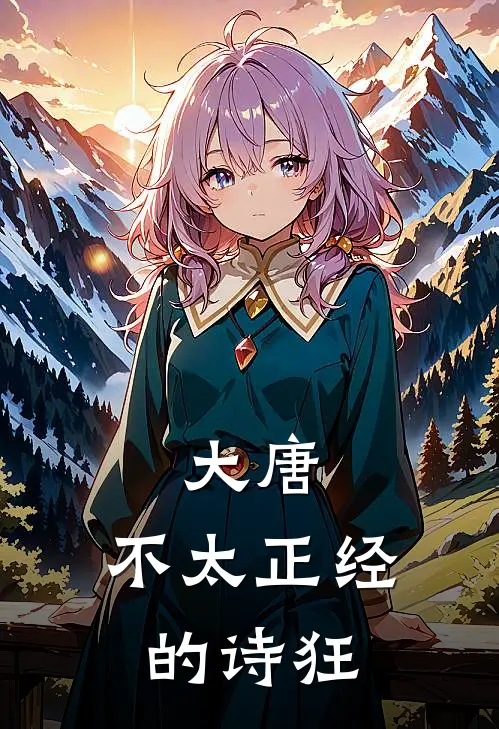 大唐：不太正经的诗狂