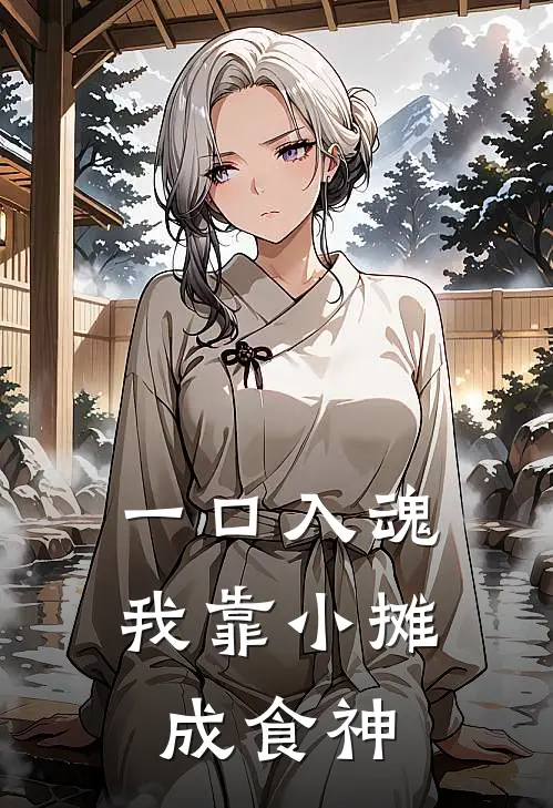 一口入魂，我靠小摊成食神
