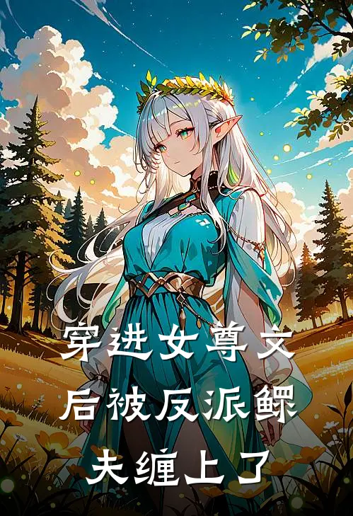 穿进女尊文后被反派鳏夫缠上了