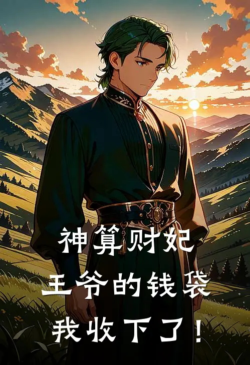 神算财妃：王爷的钱袋我收下了！