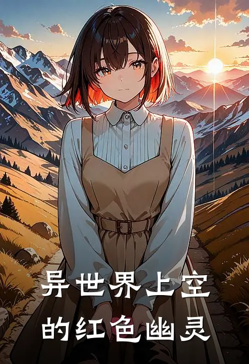 异世界上空的红色幽灵